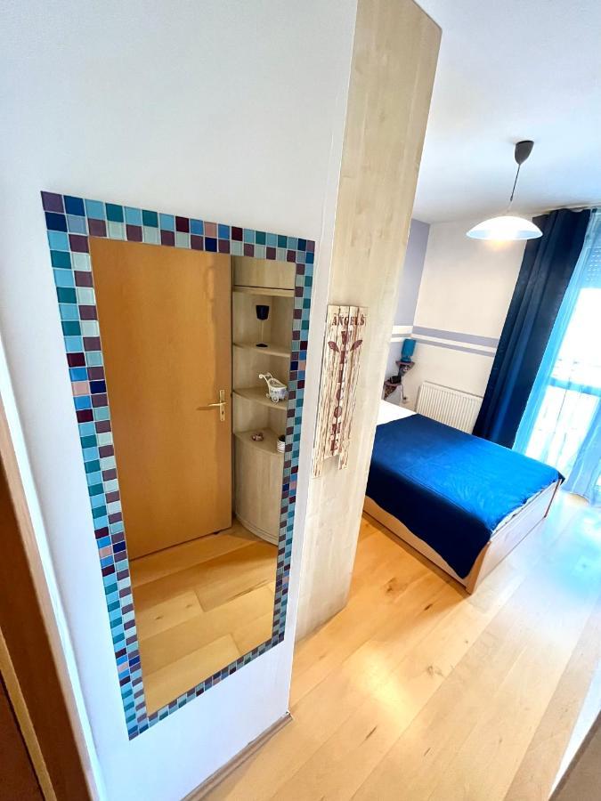 Lovely Home - Free Parking Budapest Bagian luar foto